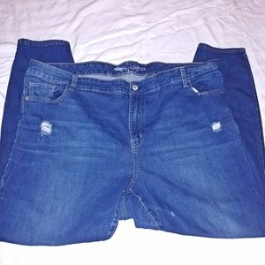 🤘🏽✨ Rockstar skinny jeans